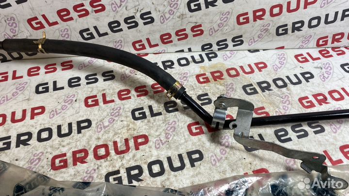 Шланг гур низкого давления (магистраль) BK CR элек