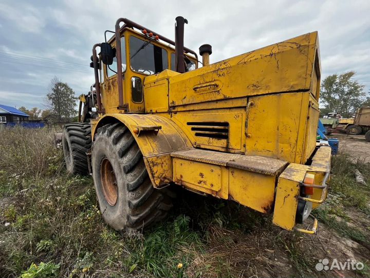 Трактор Кировец К-700, 1990