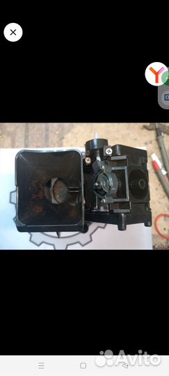 Варочный блок кофемашины gaggia