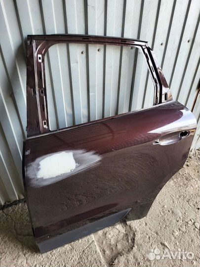 Porsche macan дверь задняя правая