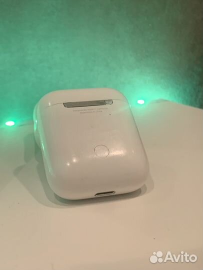 Airpods 1 оригинал