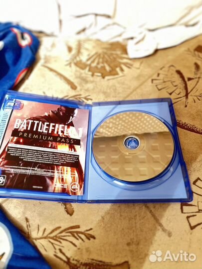 Battlefield 1 ps4