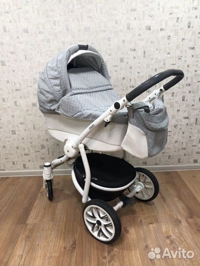 Коляска bebetto Torino 3 в 1