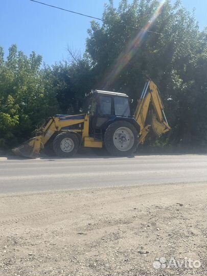 Услуги экскаватора