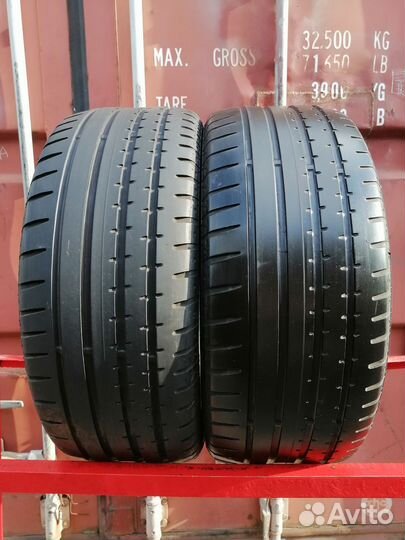 Continental ContiSportContact 2 245/45 R18