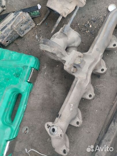 Турбина гарет на е 34 2.5 дизель