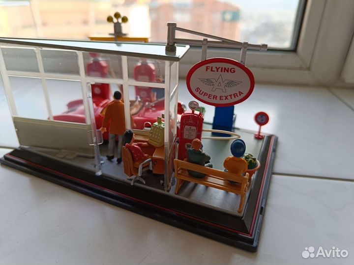 Cararama Diorama 1:43
