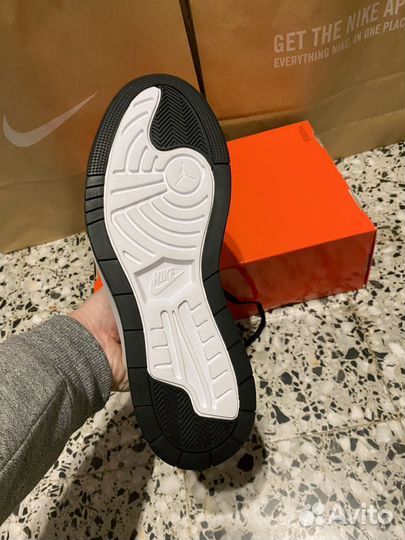 Кроссовки nike air jordan 1 Elevate Low оригинал