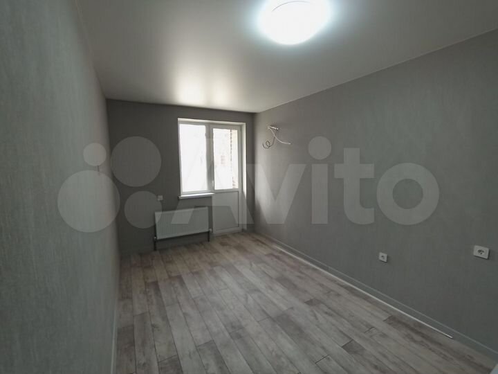 1-к. квартира, 36,8 м², 1/20 эт.