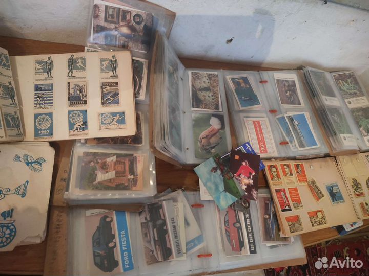 Почтовые марки СССР