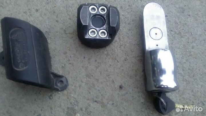 Блокиратор рулевого вала гарант продам