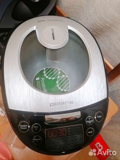 Мультиварка Polaris PCM 5016 ADG (новая)