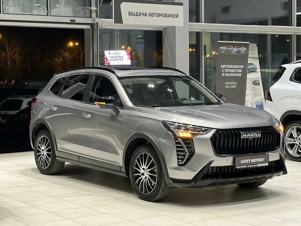 HAVAL Jolion 1.5 AMT, 2024, 18 832 км