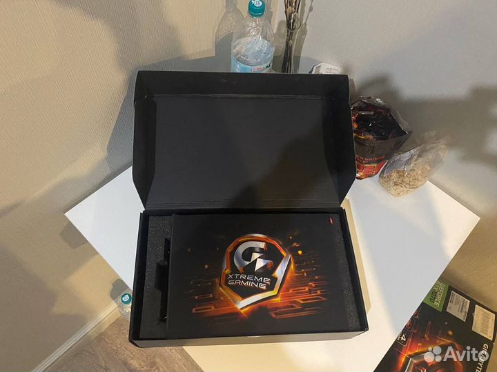 Bидeoкарта Gefоrсе gtх 1070 Ti Gigabytе 8gb