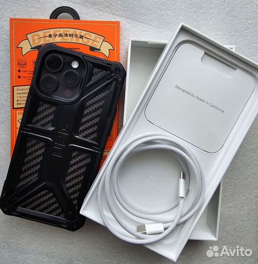 iPhone 15 Pro Max, 256 ГБ