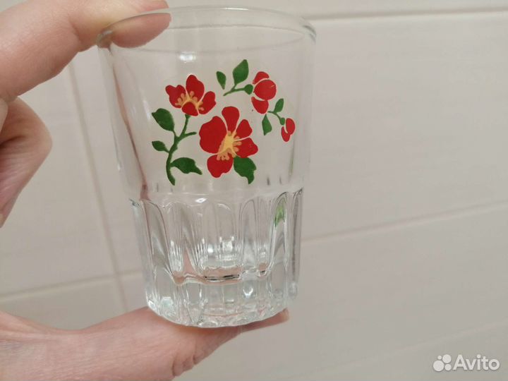 Цена за всё Стопки СССР