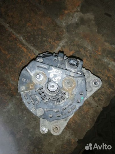 Генератор VW Golf 5 Jetta 5