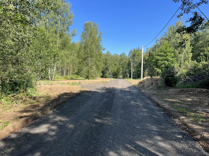 Участок 13 сот. (ИЖС)