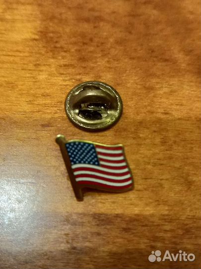 Значок США usa