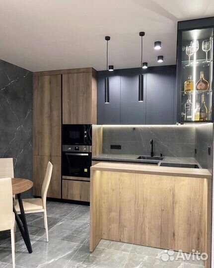 Кухня от 14 дней / на заказ