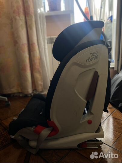 Автокресло britax romer trifix 2 i size