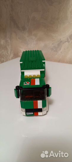 Lego city 60025 Грузовик Гран-при