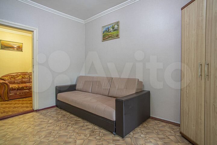 3-к. квартира, 61,3 м², 1/1 эт.
