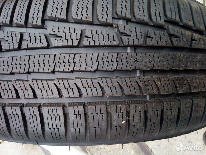 Шина зимняя nokian WR A3 XL зима не шип 215/50R17