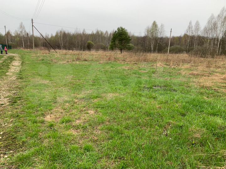 Участок 14 сот. (СНТ, ДНП)