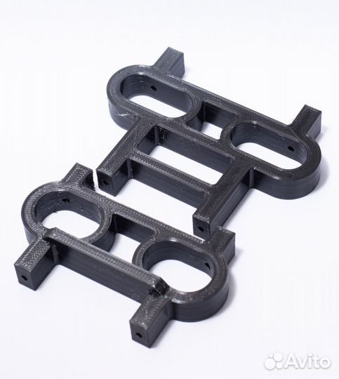 Демпфер бампера Arrma Mojave 