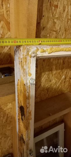 Деревянные окна бу