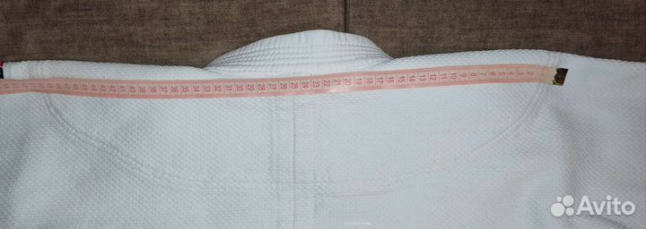 Кимоно для дзюдо