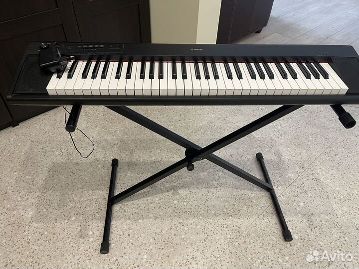 Электронное пианино yamaha