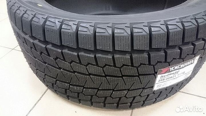 Yokohama Ice Guard G075 265/40 R21 105Q