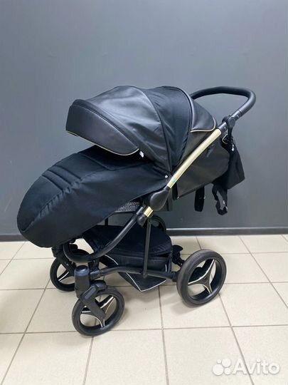 Коляска Bebetto Torino Si Эко 2в1