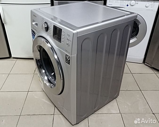 Samsung EcoBubble Стиральная машина 12кг бу