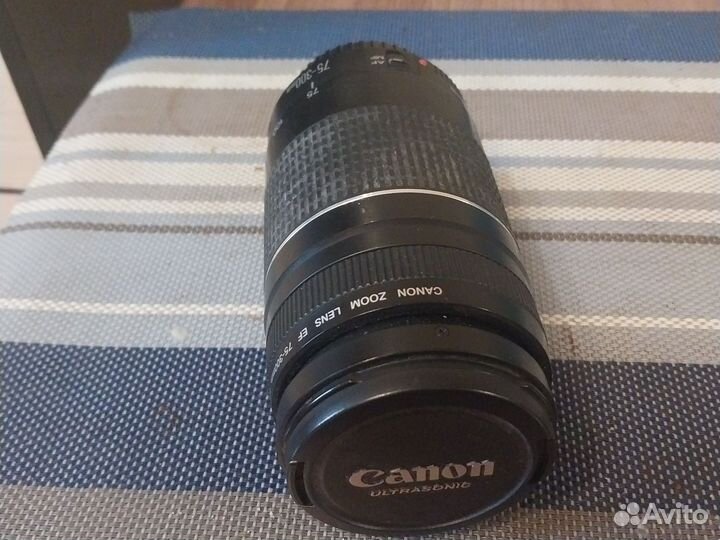 Объектив canon