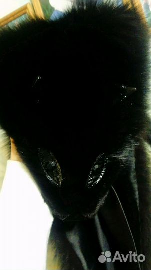 Воротник из лисы