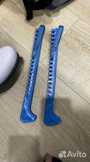 Коньки фигурные