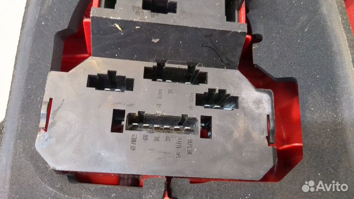 Фонарь (задний) левый Volkswagen Passat 5