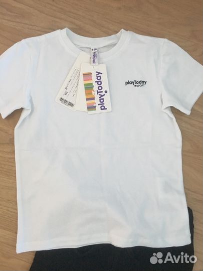 Комплект для мальчика р. 116 (новый)