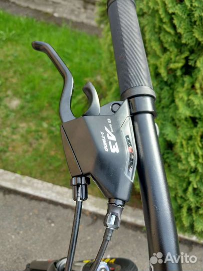 Велосипед 26 складной