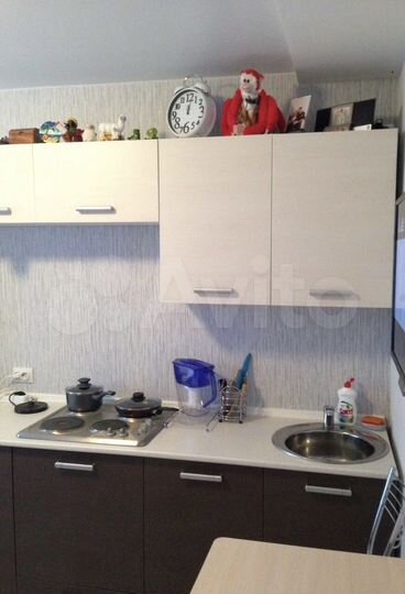 1-к. квартира, 38 м², 10/10 эт.