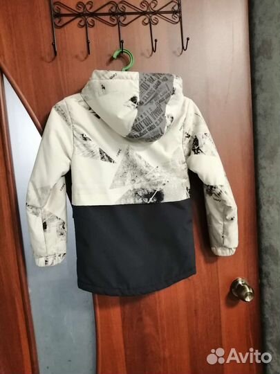Ветровка для мальчика