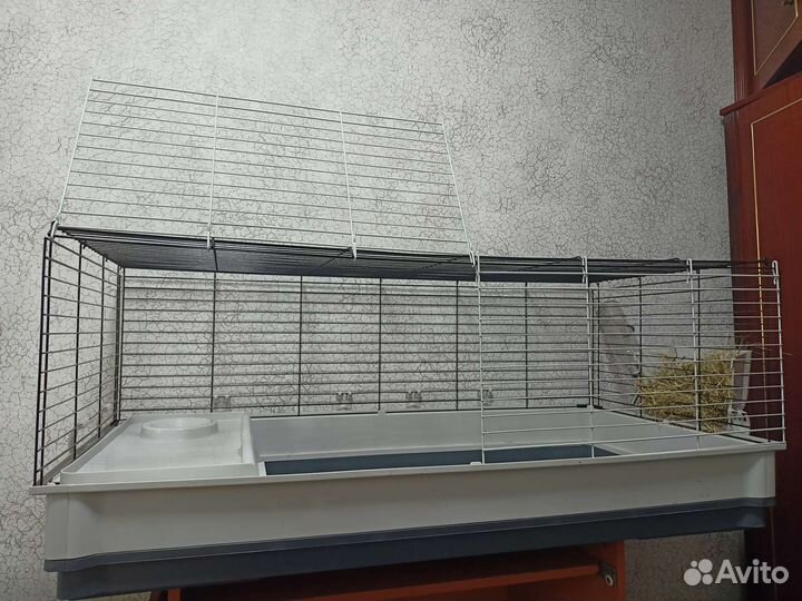 Клетка ferplast для кроликов и морских свинок