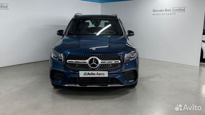 Mercedes-Benz GLB-класс 2.0 AMT, 2023, 24 км