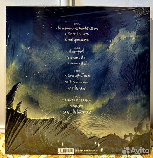 In Flames – Foregone, 2LP (2023)