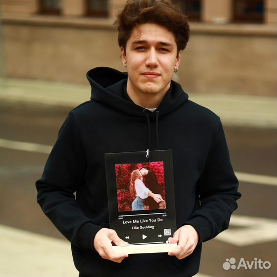 Оживающее фото / Подарок