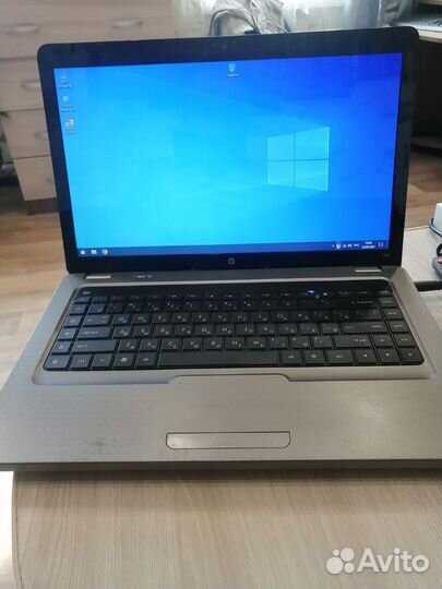 Ноутбук hp G62