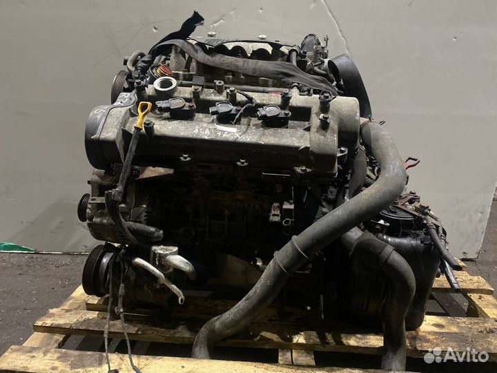 Двигатель на авто Hyundai 2.7 G6 EA 2007-2012г